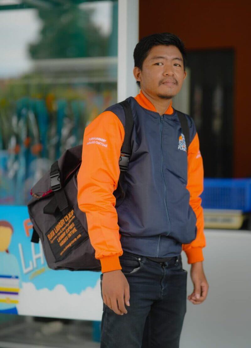 Faza Laundry: A Fresh Touch in Every Step of Cilacap