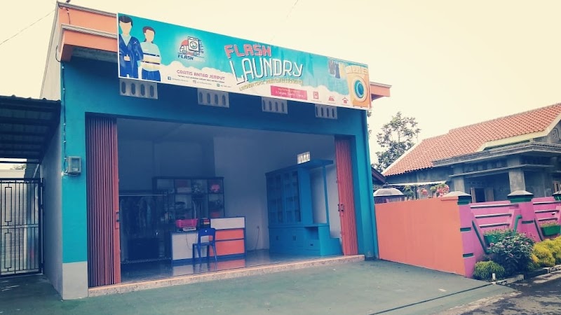 Faza Laundry: Sentuhan Bersih, Kehangatan Cilacap